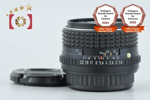 Pentax smc 1 - 50, dal