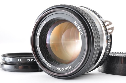Sic come nuovo - nikon, ai-s