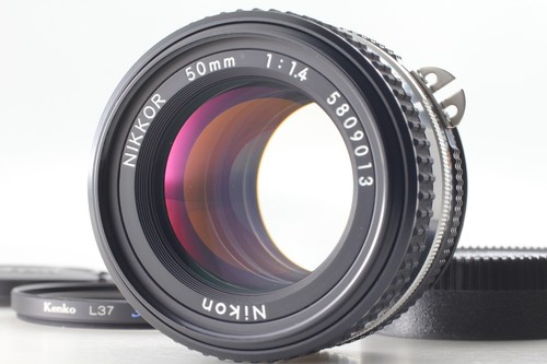 Obiettivo fotocamera nikon - obiettivo,