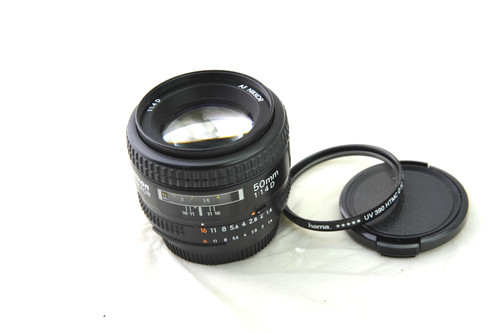 Nikon nikkor 1 - nikon, f/1.4