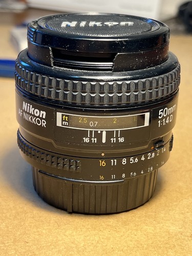 Nikon 50mm 4 - nikon,