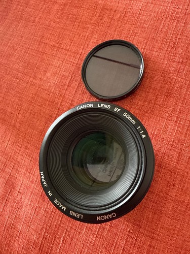 Canon 50mm 4 - ef,