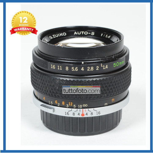 Olympus 1 4 om - om, lens