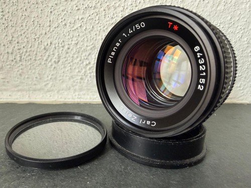 Carl zeiss planar 50 - planar,