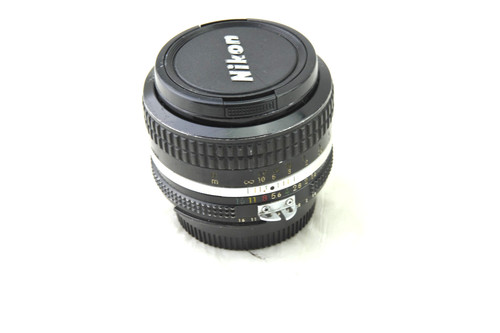 Nikon nikkor 4 ai - nikon, mm