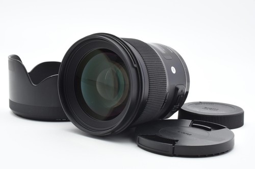 Obiettivo sigma 1 4 dg - obiettivo, mm