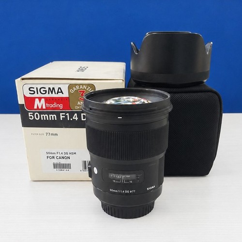 Sigma 4 dg hsm art - mm,