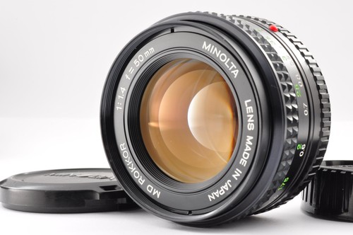 Minolta rokkor f - rokkor, mm