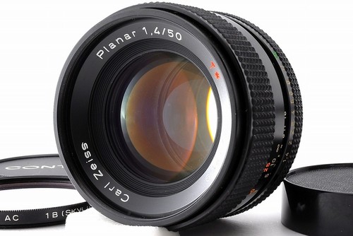 Quasi come nuovo contax carl - [quasi,