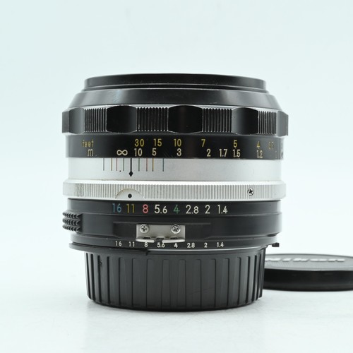 Nikon nikkor obiettivo - nikon, nikkor-s.c