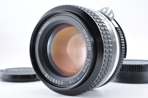 Nikon nikkor f 1 - ai, 50