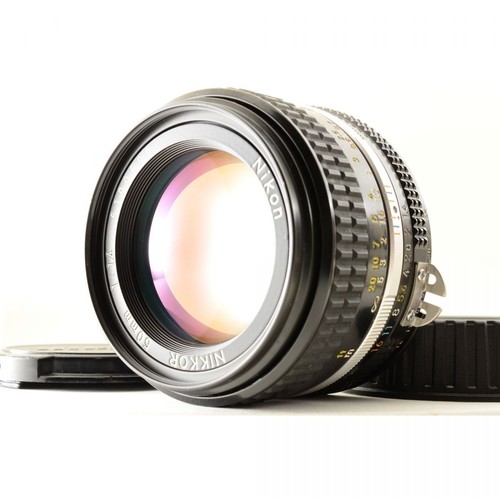 Nikon ais nikkor 50mm - ai-s,