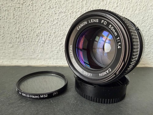 Canon 50mm 4 nfd - 50mm,