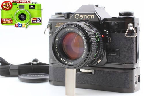 Ecc canon ae 1 - canon, ae-1