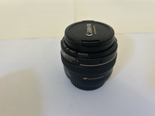 Canon 50mm 4 usm - ef, f/1.4
