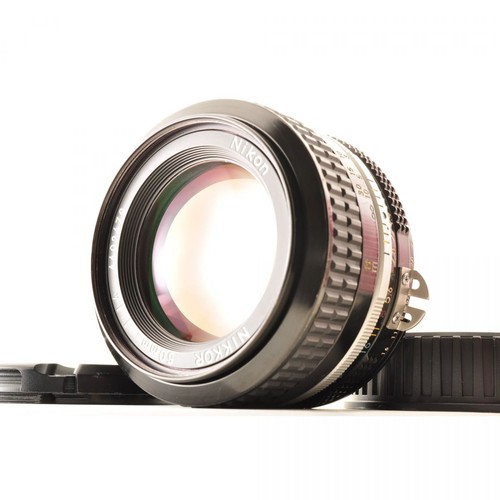 Nikon nikkor 1 4 - 50, mm