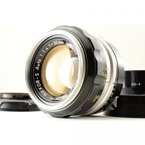 Nikon nikkor auto f1 - nikon, 50