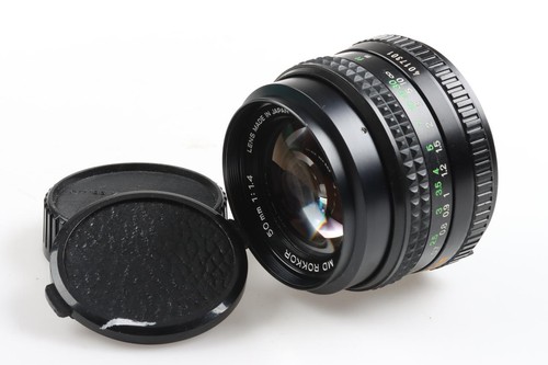 Minolta 1 4 - mm, rokkor