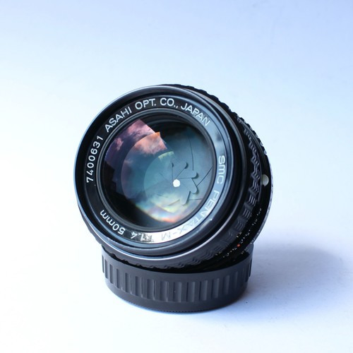 Top smc pentax 50mm - top, pentax-m