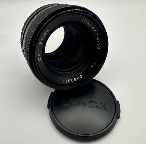 Carl zeiss planar 50mm - carl, f1,4