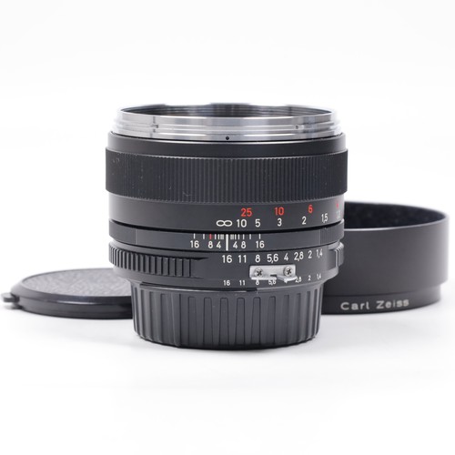 Obiettivo carl zeiss planar - planar, t*