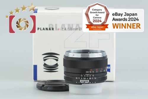 Carl zeiss planar 1 4 - planar, f/1.4
