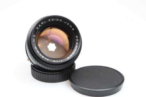 Obiettivo carl zeiss prakticar - zeiss,