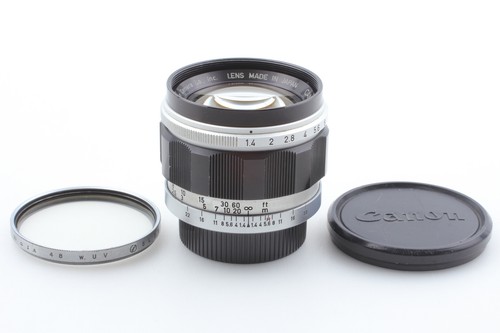 Cla mint canon - 50mm, f/1.4