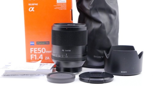 Ottimo sony sel 50mm f - ottimo!,