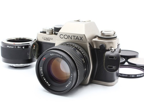Ecc contax s2 - contax, 60