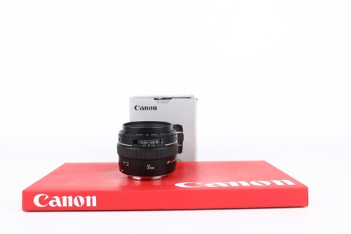 Canon 50mm usm 2 - 50mm, f1.4