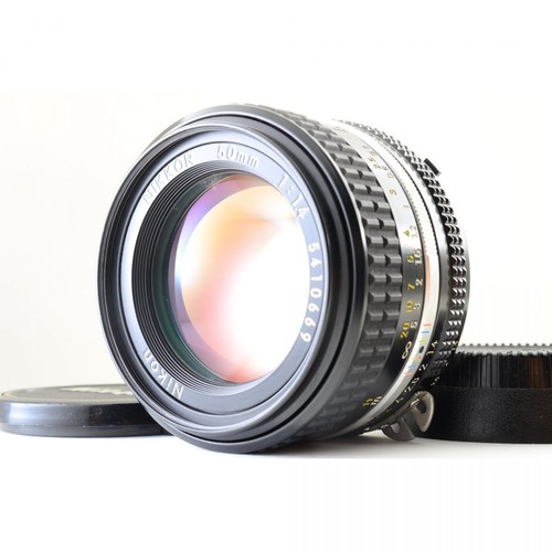 Nikon ais nikkor - nikon, 50mm