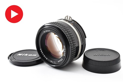 Nikon nikkor ais 50 - ais,