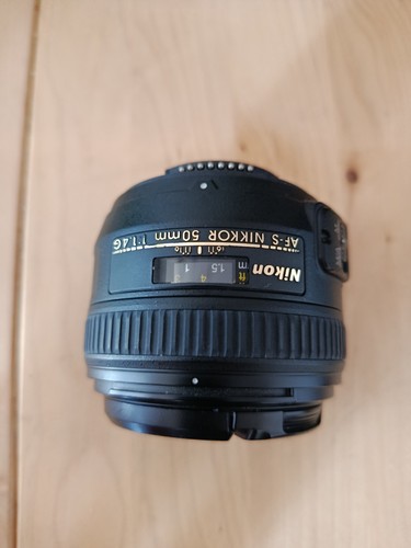 Nikon nikkor 50mm 1 - nikon,