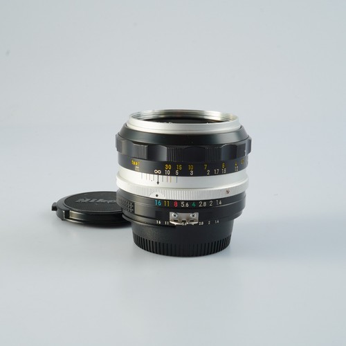Ottimo nikon nikkor auto - nikkor-s,