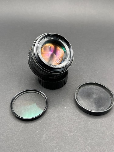 Minolta rokkor 50mm 1 4 - minolta, f/1.4