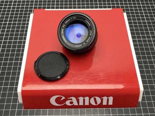 Canon 50mm 4 - canon,