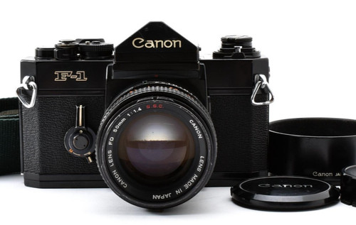 Quasi nuovo canon - [quasi,
