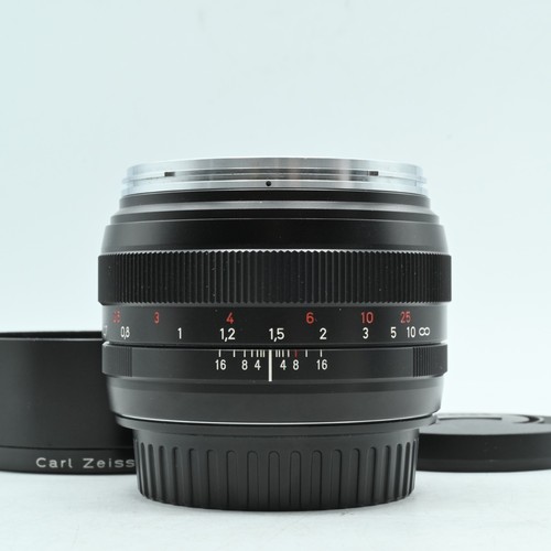 Carl zeiss planar 50 mm - zeiss,