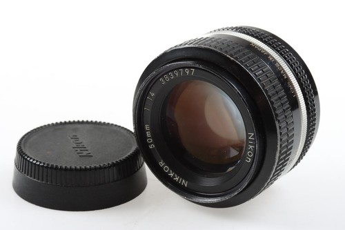 Nikon 4 ai snr - 50,