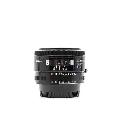 Nikon obiettivo reflex 50mm - nikon, af