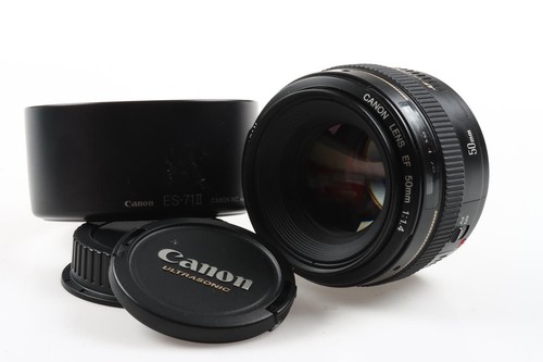 Canon 50mm usm - canon,