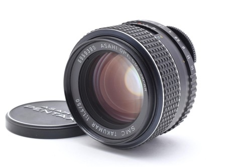 Pentax smc takumar 1 - smc, 50