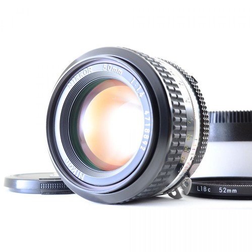 Nikon nikkor 1 4 mf - nikon, ai