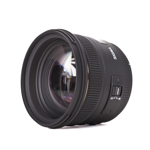 Sigma 50mm dg hsm - sigma, ex