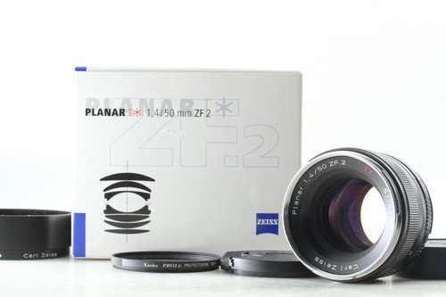 Carl zeiss planar 50mm - zeiss,