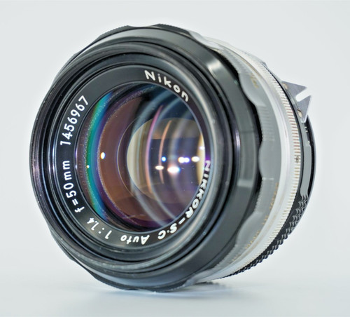 Nikon nikkor auto - nikon,