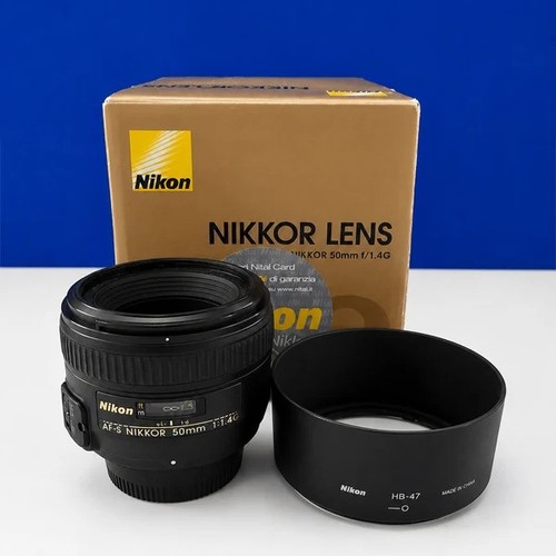 Nikkor 50mm 1 4g - nikkor, af-s