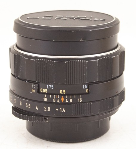 Asahi pentax super takumar - super,