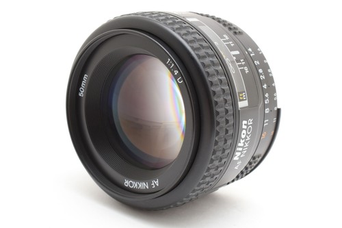 Quasi come nuovo - nikon, af